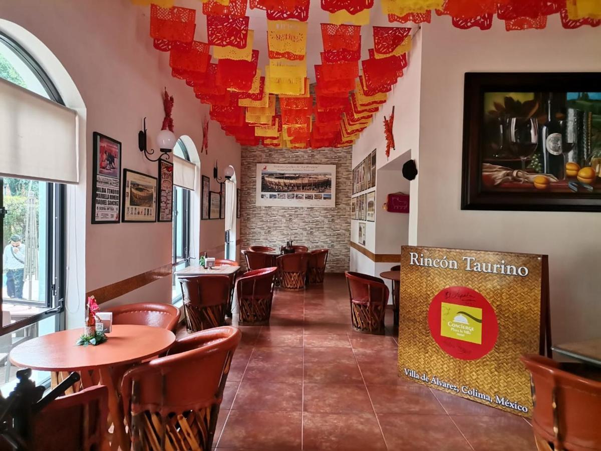 Concierge Plaza La Villa Colima Eksteriør bilde