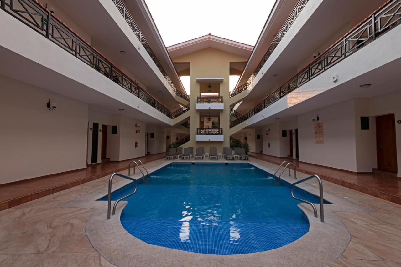 Concierge Plaza La Villa Colima Eksteriør bilde