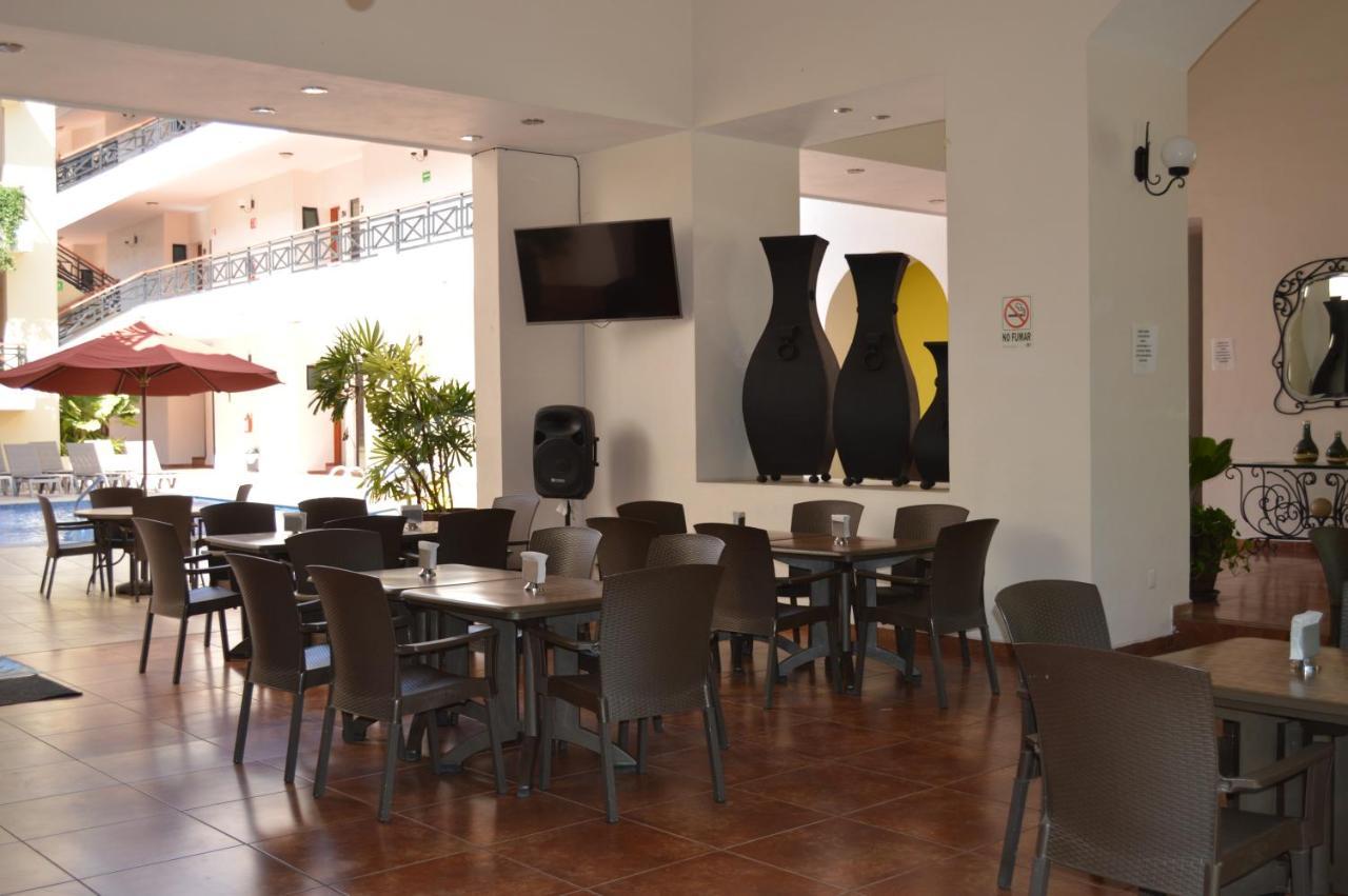 Concierge Plaza La Villa Colima Eksteriør bilde
