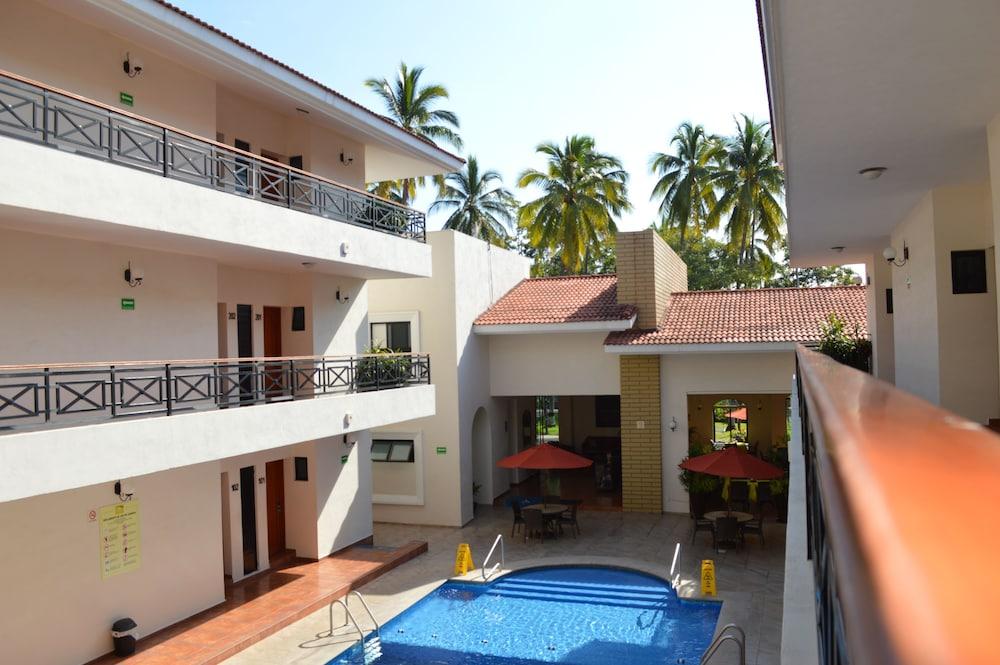 Concierge Plaza La Villa Colima Eksteriør bilde