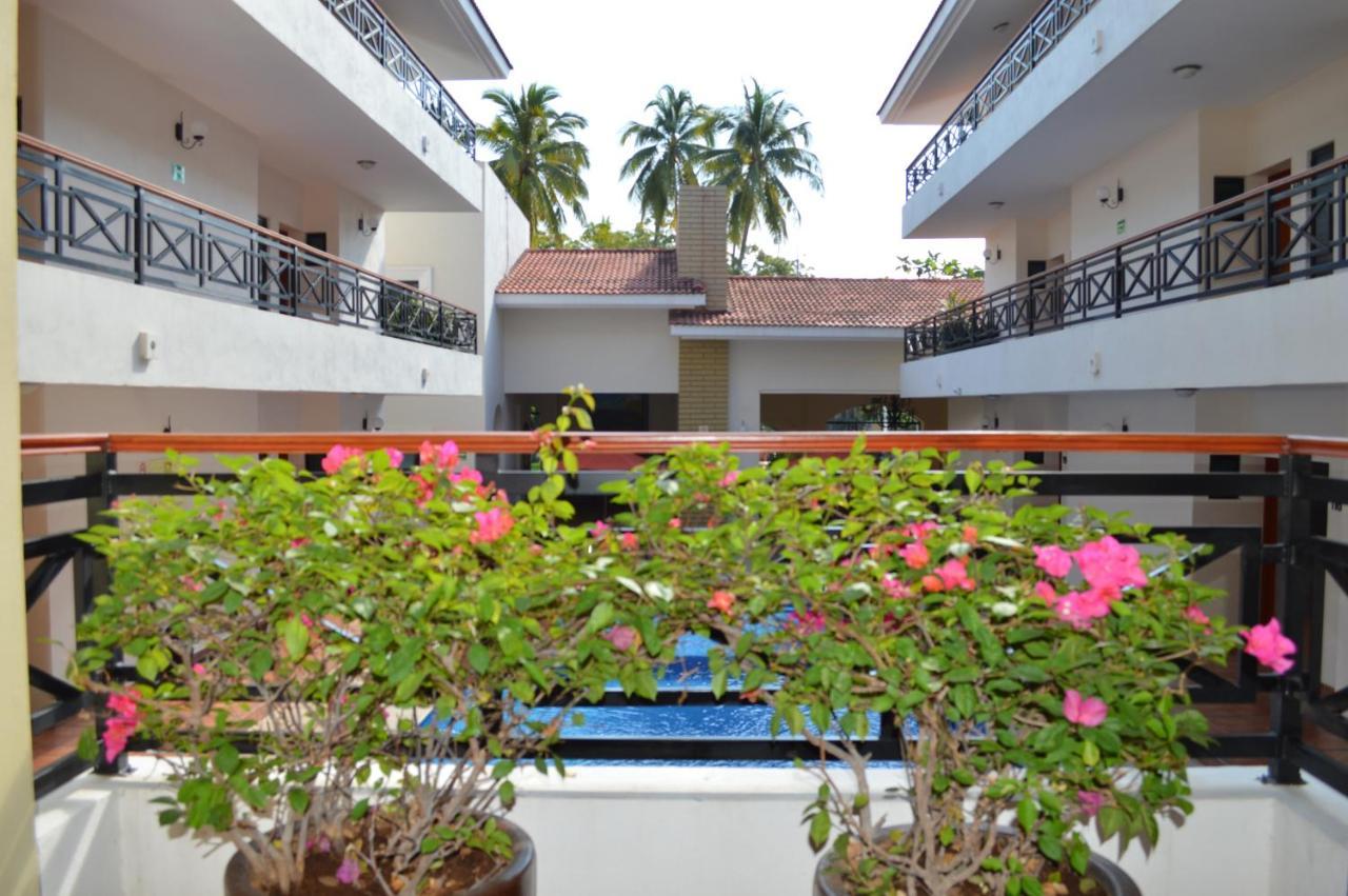 Concierge Plaza La Villa Colima Eksteriør bilde