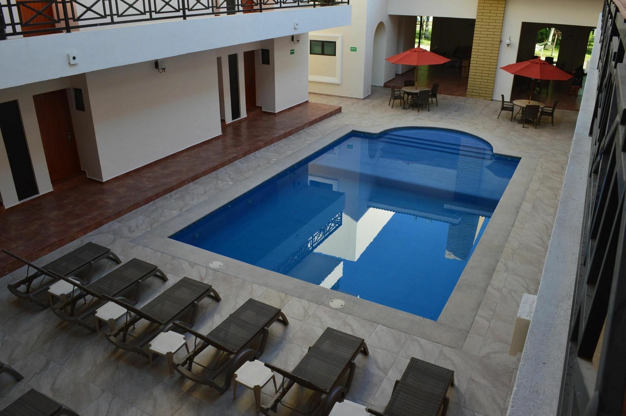 Concierge Plaza La Villa Colima Eksteriør bilde