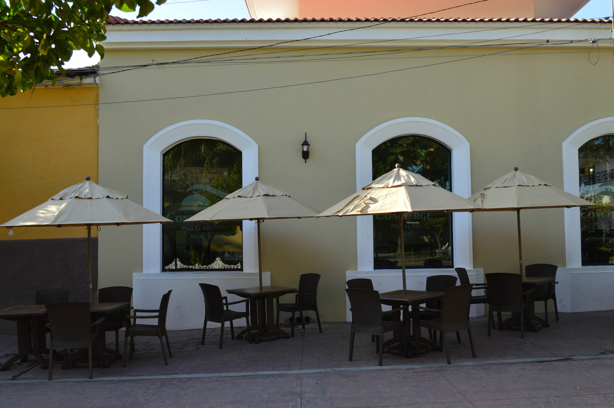 Concierge Plaza La Villa Colima Eksteriør bilde