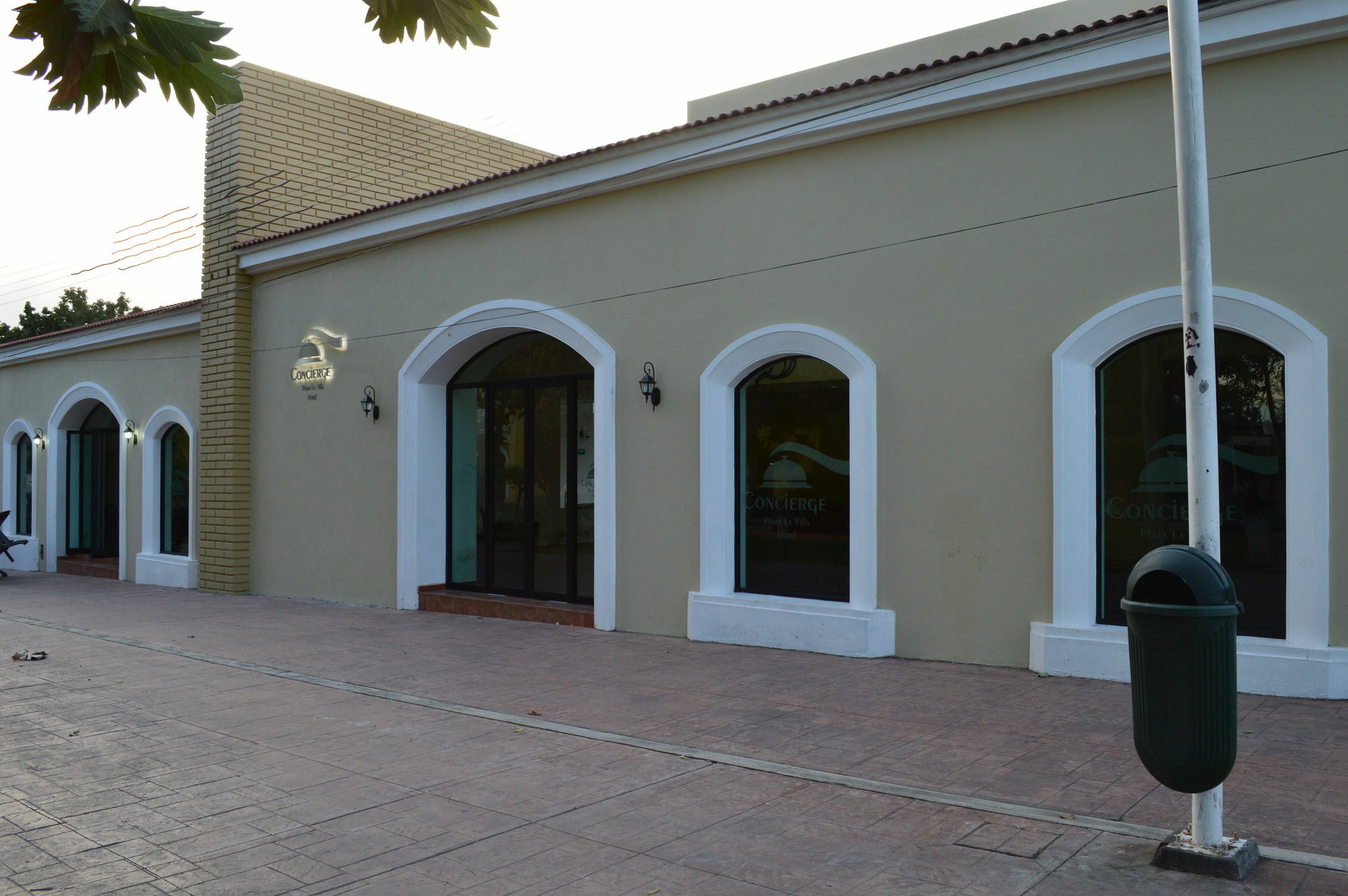 Concierge Plaza La Villa Colima Eksteriør bilde