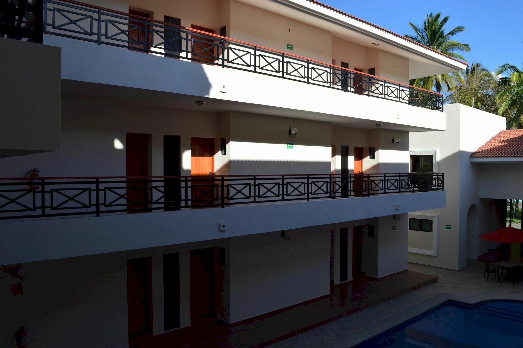 Concierge Plaza La Villa Colima Eksteriør bilde
