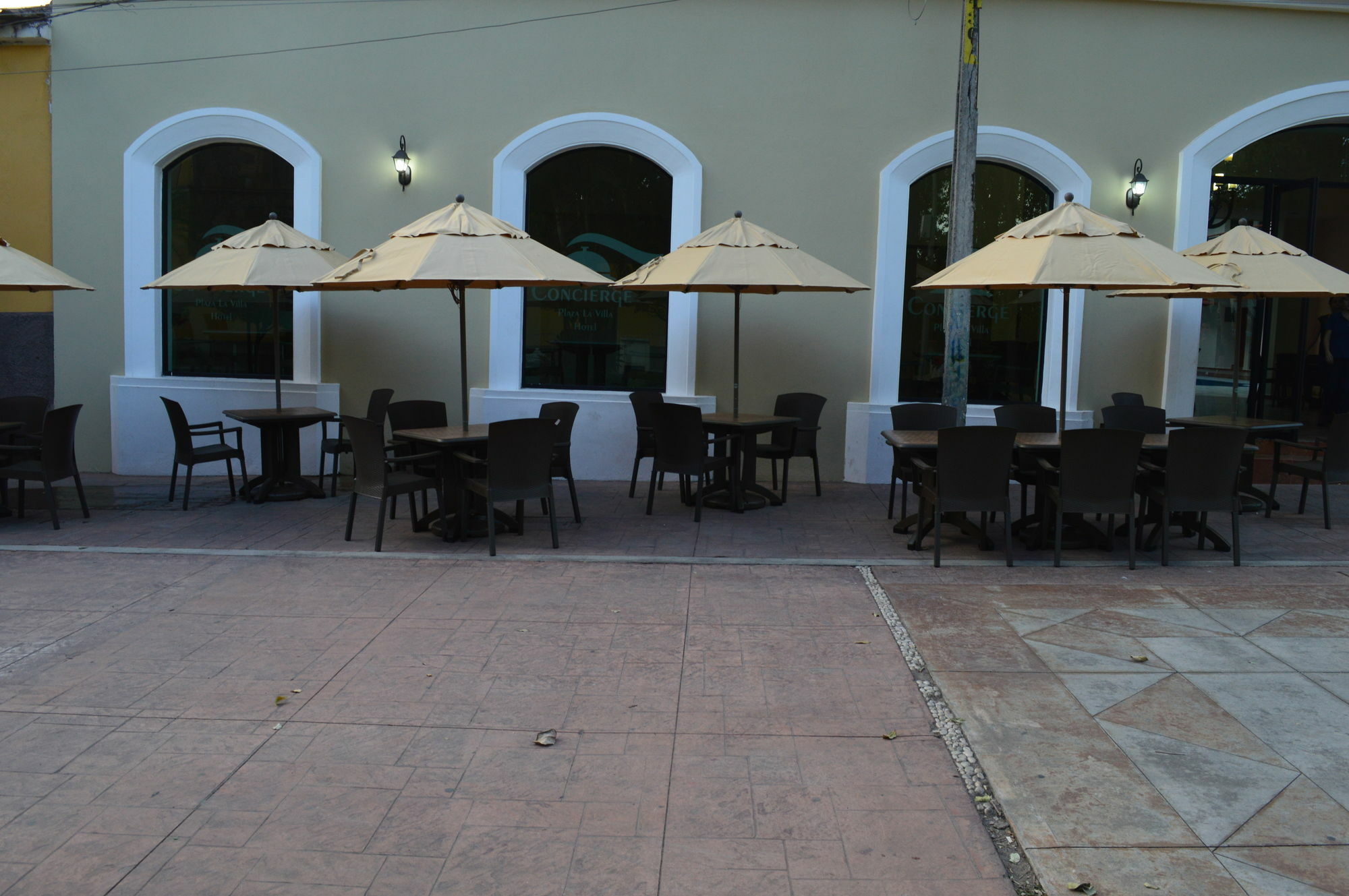 Concierge Plaza La Villa Colima Eksteriør bilde