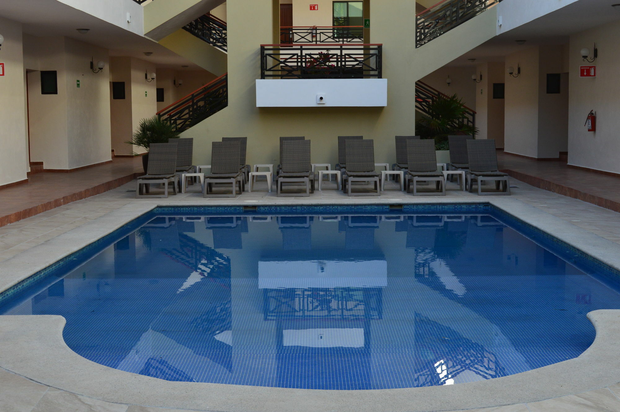 Concierge Plaza La Villa Colima Eksteriør bilde