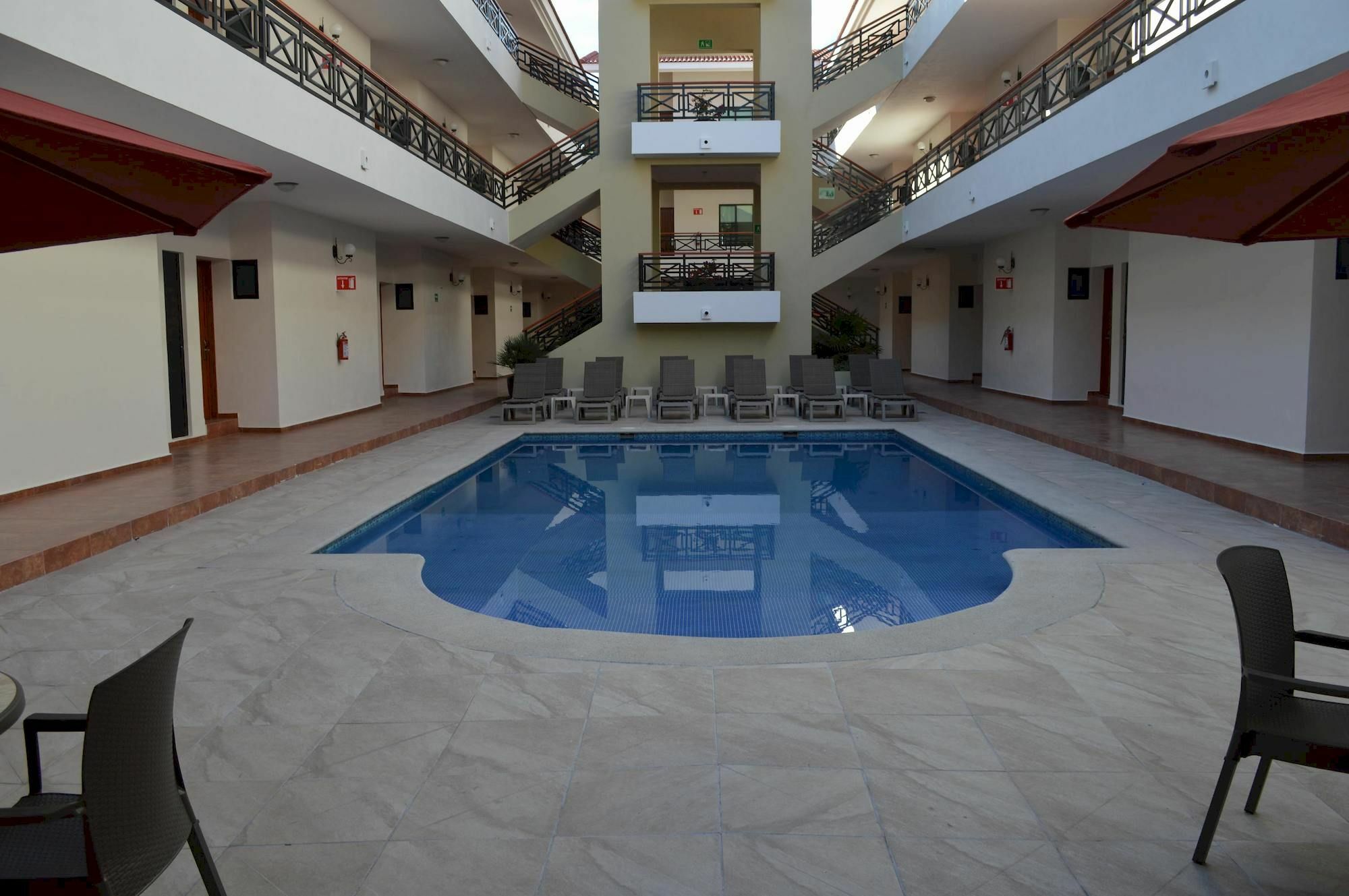 Concierge Plaza La Villa Colima Eksteriør bilde