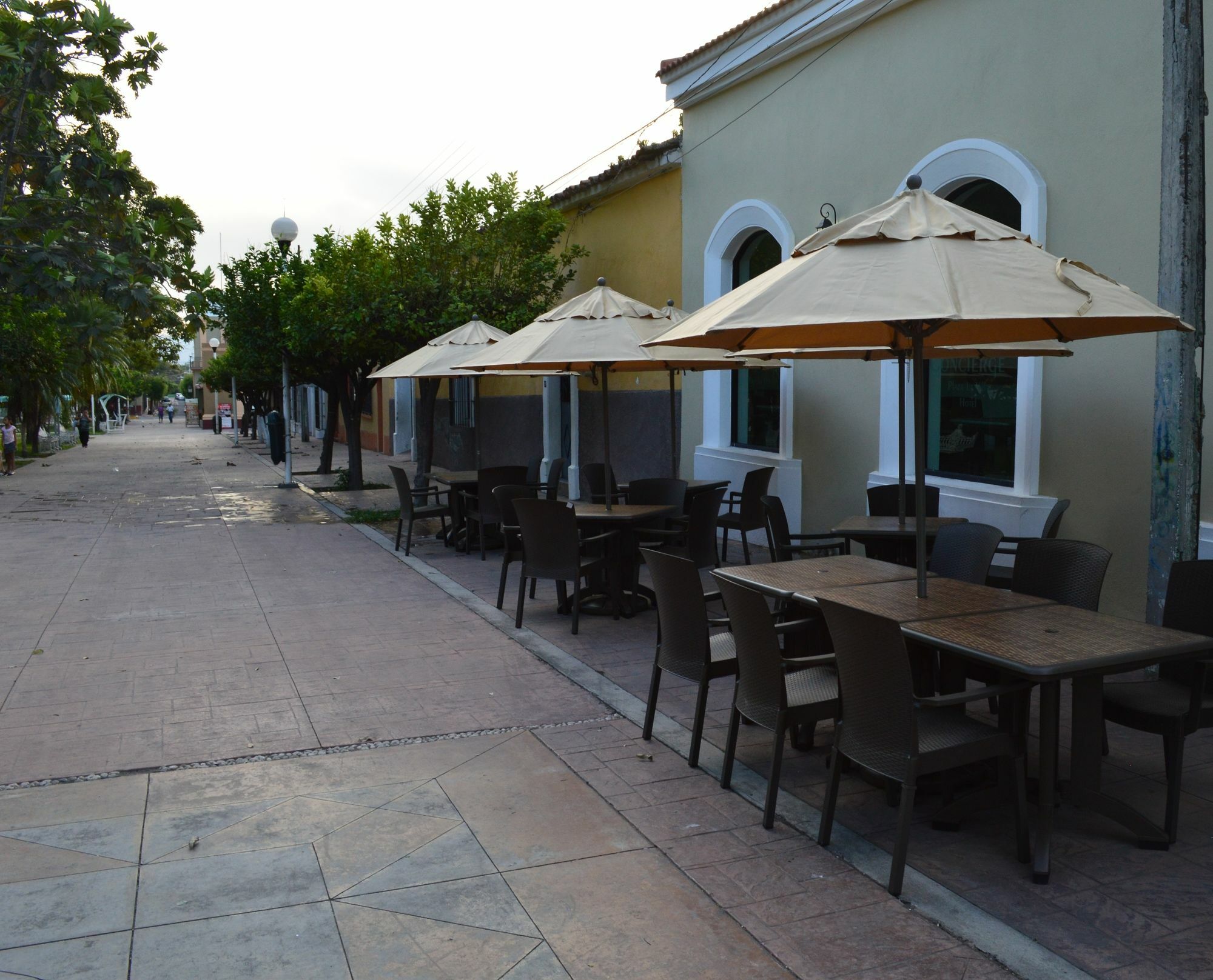 Concierge Plaza La Villa Colima Eksteriør bilde